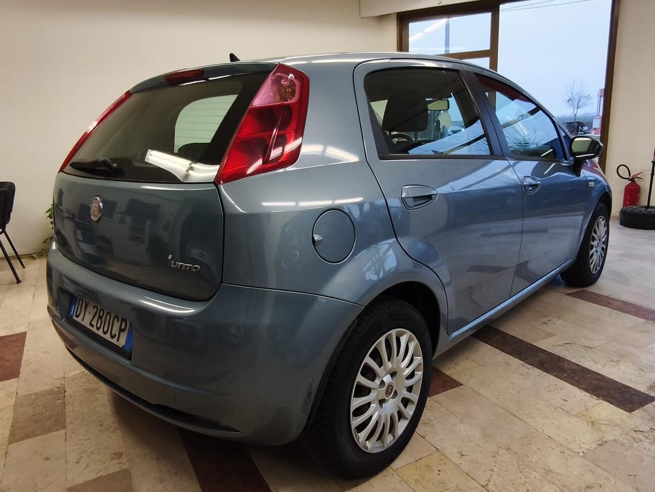 Fiat Grande Punto 1.4 GPL 5 porte Active