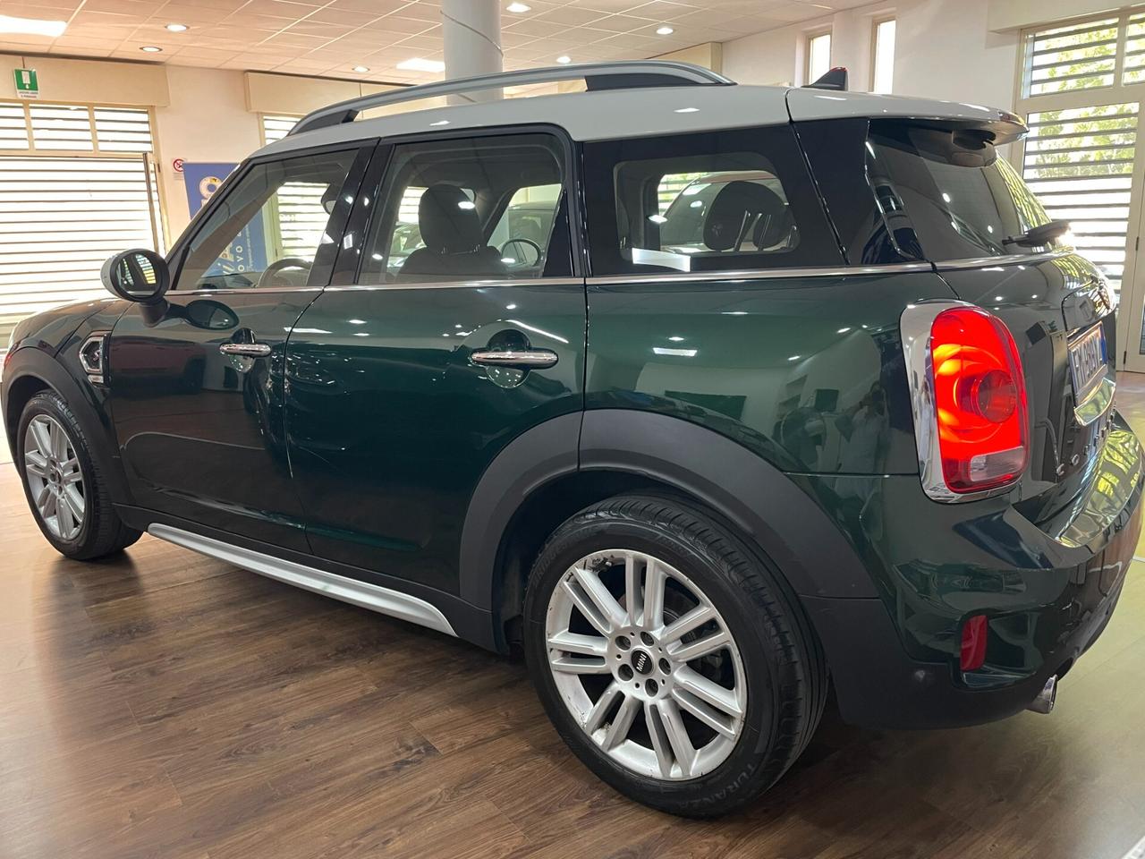 MINI COUNTRYMAN 2.0 COOPER SD 190CV HYPE PROMO