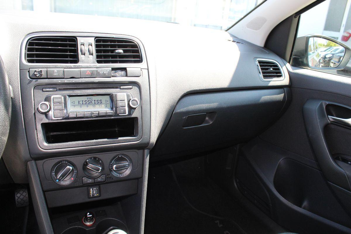 VOLKSWAGEN - Polo - 1.4 5p. Comfortline BiFuel