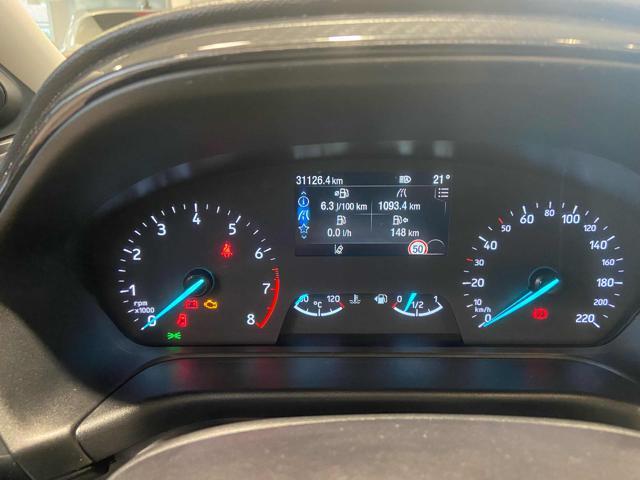FORD Puma 1.0 EcoBoost Hybrid 125 CV Titanium