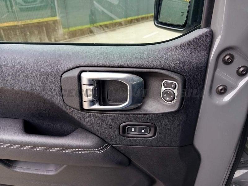 Jeep Wrangler Wrangler 2.2 mjt II Sahara auto