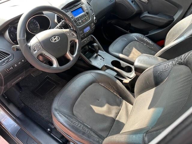 Hyundai iX35 2.0 CRDi 4WD Xpossible A/T
