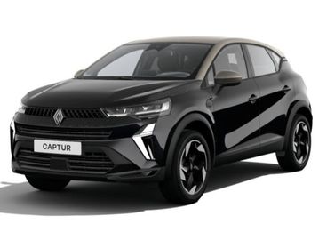 RENAULT Captur TCe 90 CV Techno