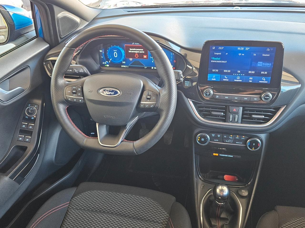 Ford Puma 1.0 EcoBoost Hybrid 125 CV S&S ST-Line