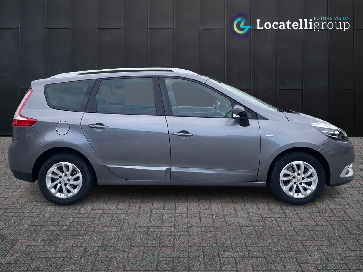 RENAULT Scenic III 2012 - Scenic 1.5 dci Limited 110cv edc E6