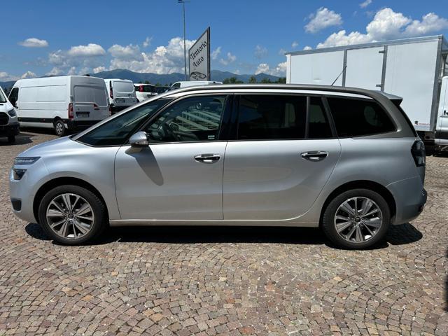 CITROEN Grand C4 Picasso 1.6 e-HDi 115 ETG6 Exclusive