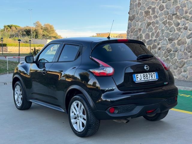 NISSAN Juke 1.5 DCI DISTRIBUZIONE FATTA+ BOLLATA+REVISIONATA