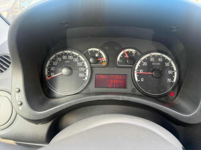 FIAT Panda 1.2 Active BENZINA/GPL senza nessun lavoro da fare