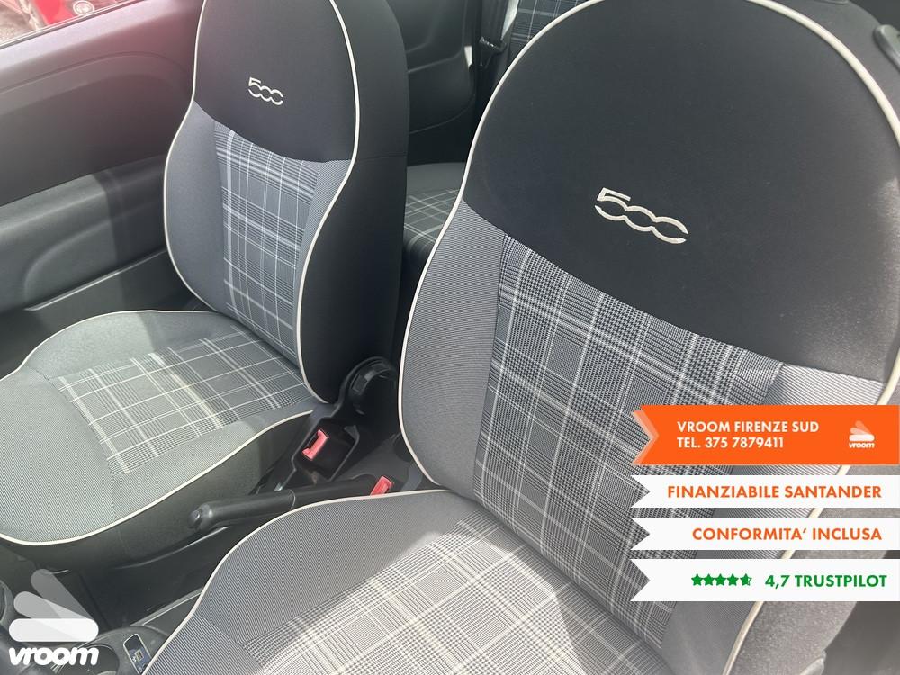 FIAT 500 (2015-2024) 500 1.2 Lounge