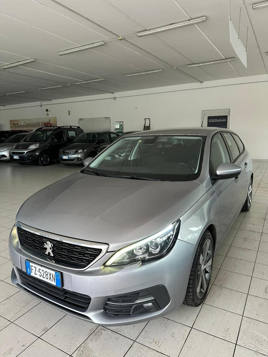 PEUGEOT - 308 SW - 308 BlueHDi 130 EAT6 S&S SW Active