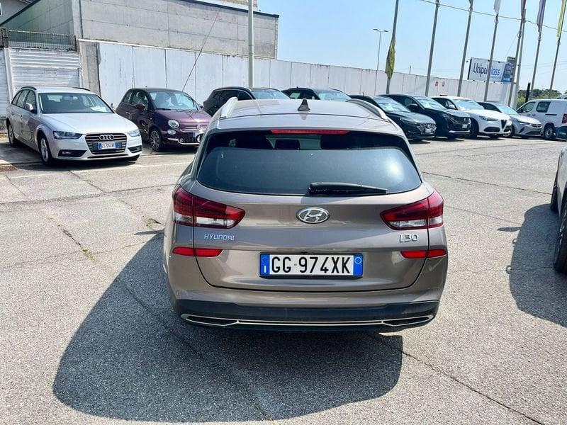 Hyundai i30 Wagon 1.6 CRDi 136 CV iMT 48V Prime