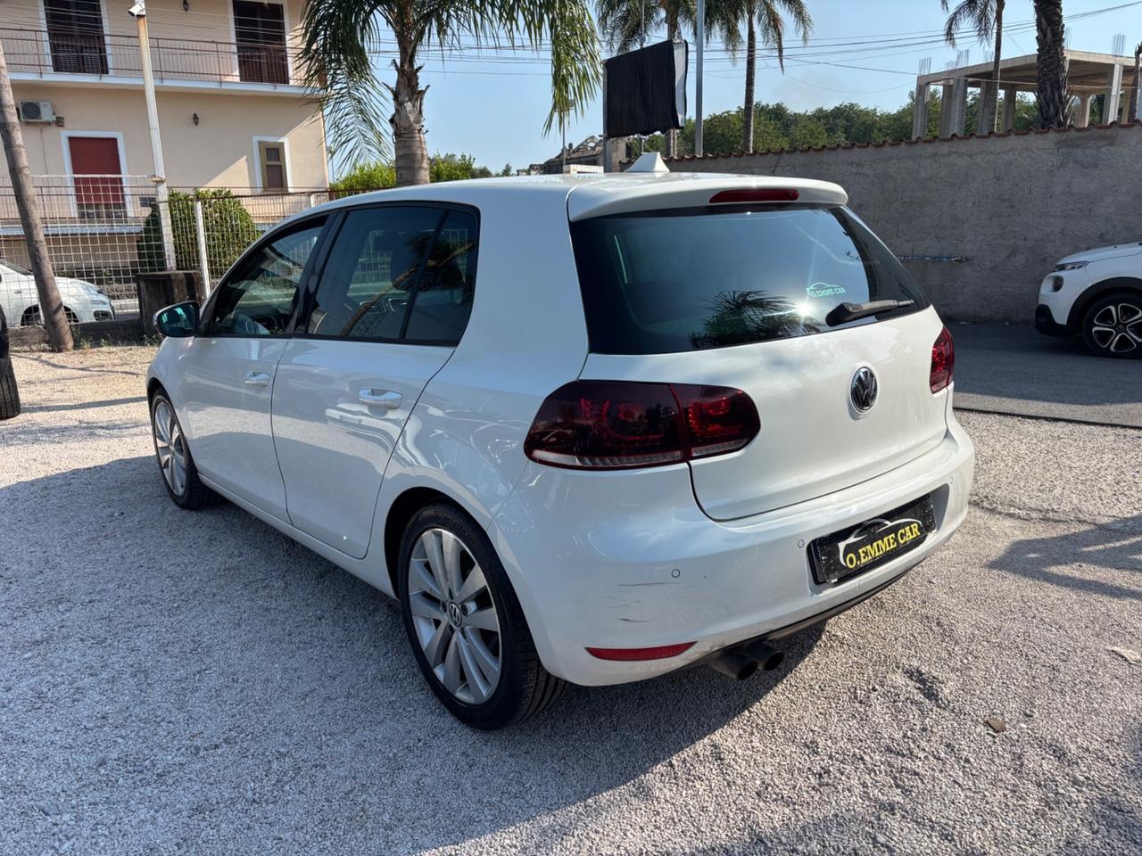 VW GOLF 1.4 TSI 122CV 5P HIGHLINE