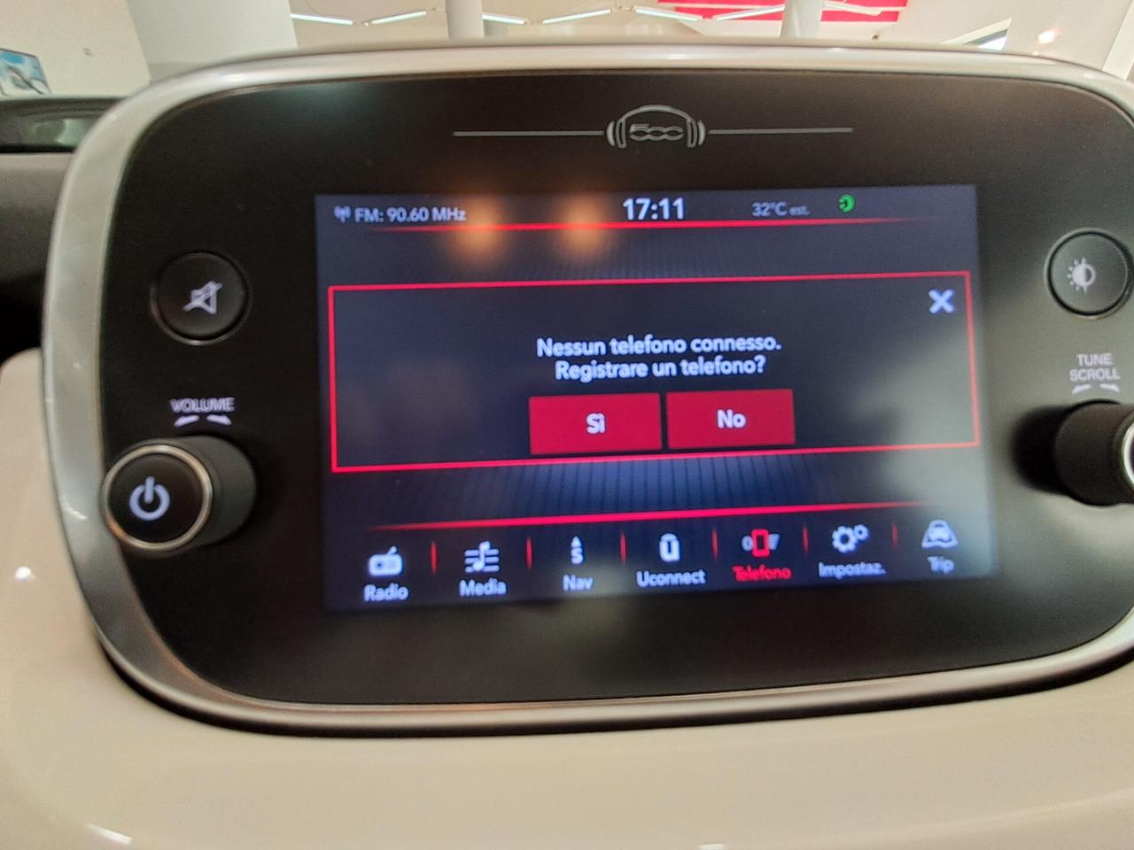 Fiat 500X 1.4 T-Jet 120 CV GPL Lounge
