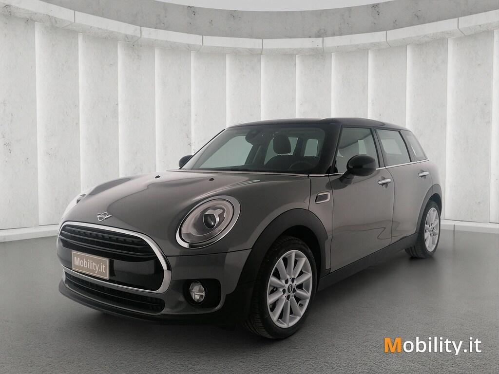 Mini Cooper D Clubman 2.0 Cooper D Business Auto