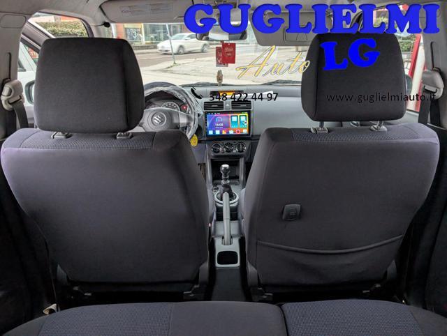 SUZUKI Swift 1.3 4x4 5p. GL TELECAM.