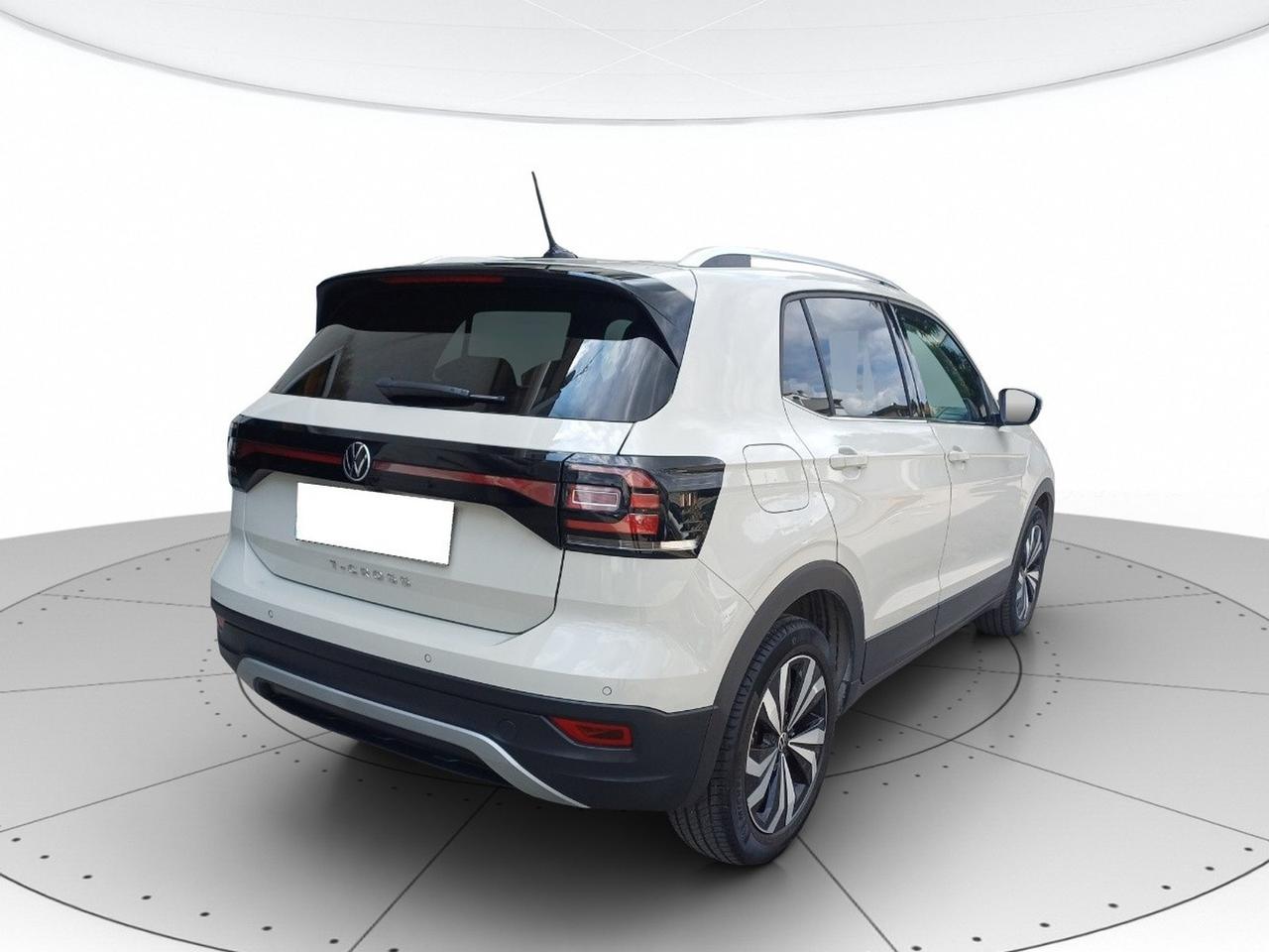 Volkswagen T-Cross 1.0 tsi advanced 110cv