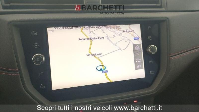 Seat Arona 1.0 TGI FR