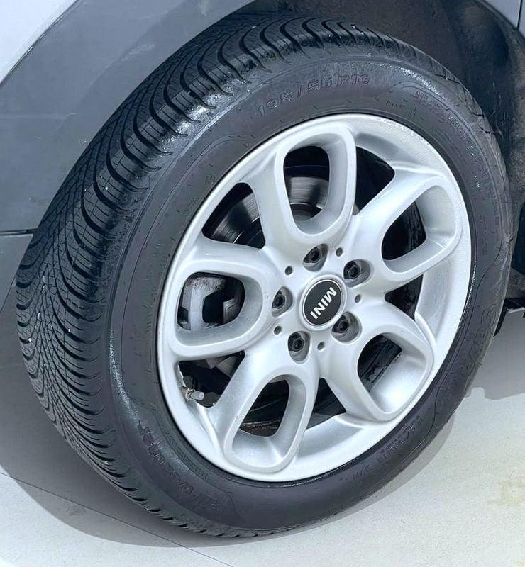 MINI Mini 5 porte Mini 1.5 One D Business XL 5p