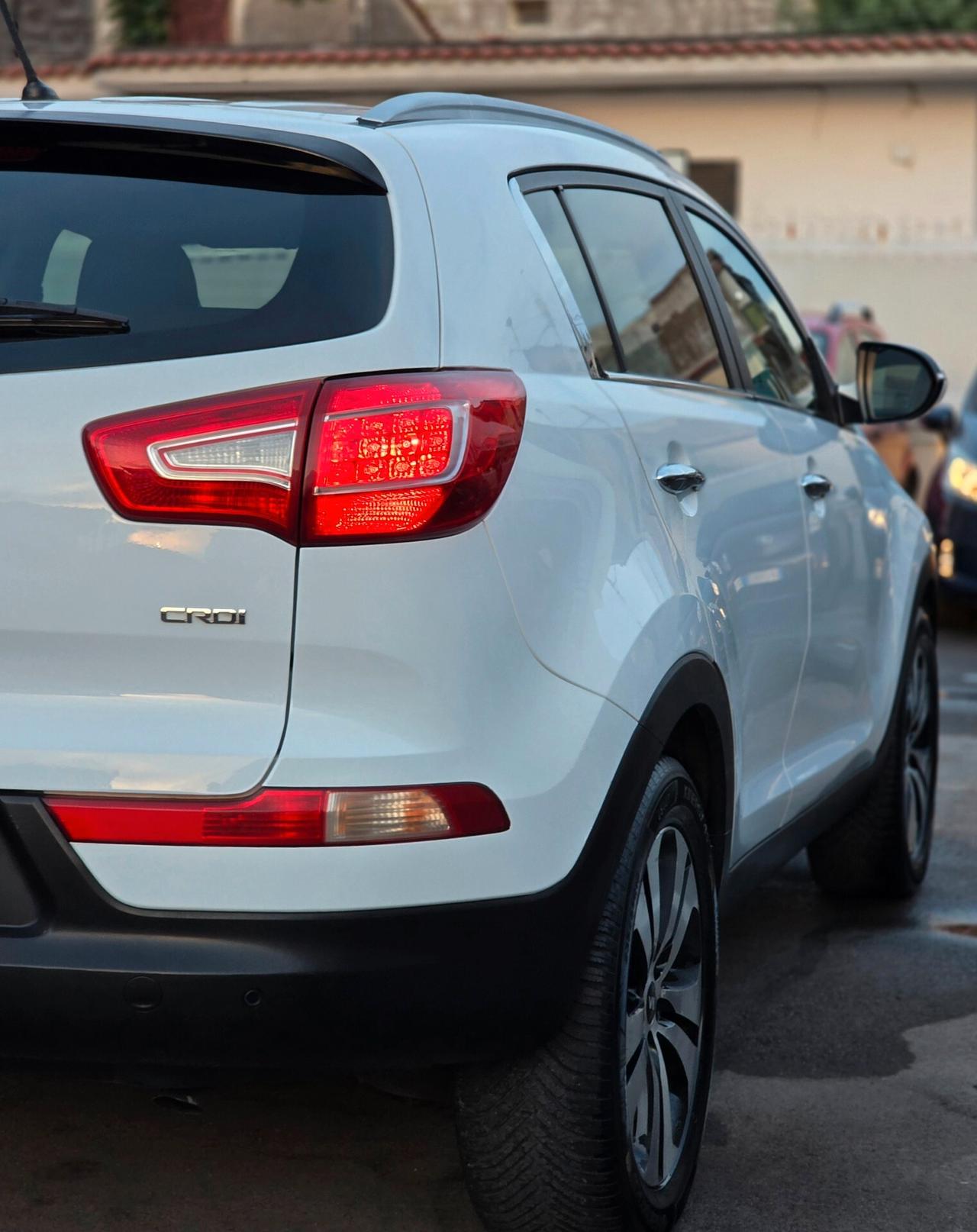 Kia Sportage 1.7 CRDI VGT 2WD Active