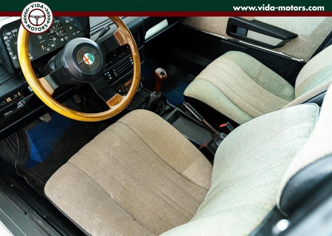Alfa Romeo Giulietta 1.8 * OTTIMO CONSERVATO * BLU