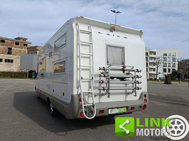 LAIKA ECOVIP H 710 FULL OPTIONAL