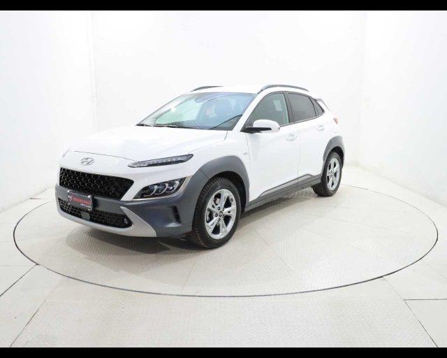 HYUNDAI Kona 1.6 CRDI Hybrid 48V iMT XLine