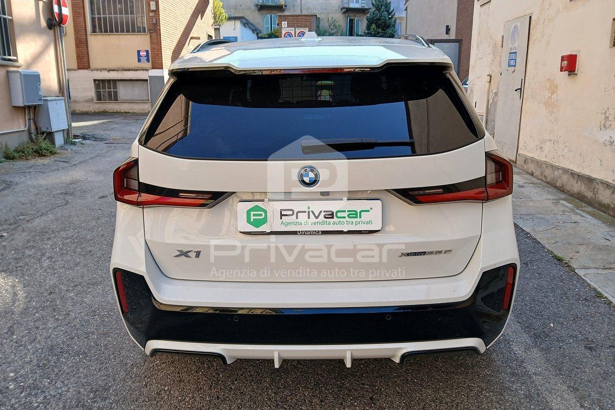BMW X1 xDrive 25e Msport