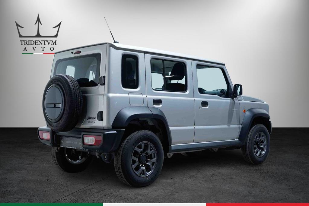Suzuki Jimny Jimny 1.5 GL 4wd allgrip 5 porte