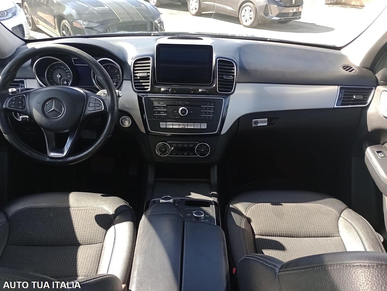 Mercedes-benz GLE 250 GLE 250 d NAVI TETTO PELLE
