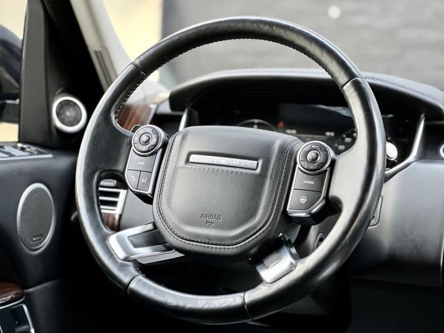 LAND ROVER Range Rover 3.0 TDV6 Autobiography
