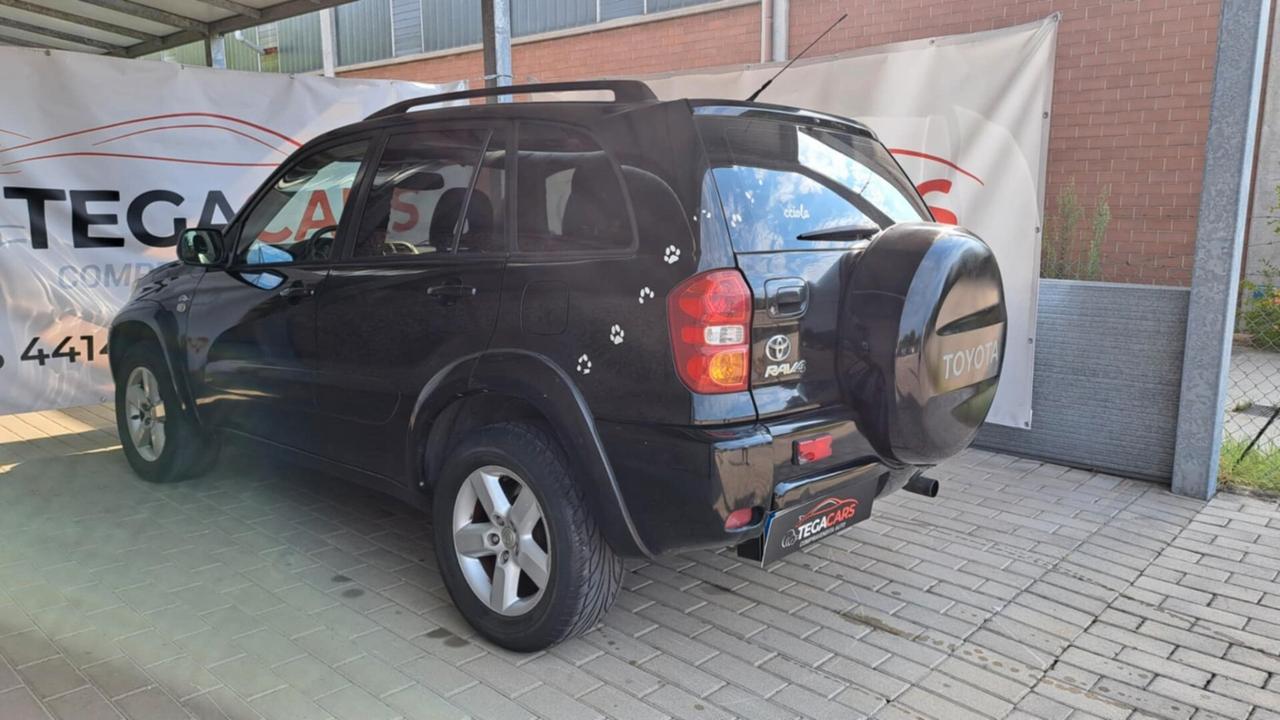 Toyota RAV 4 RAV4 2.0 Tdi D-4D cat 5 porte