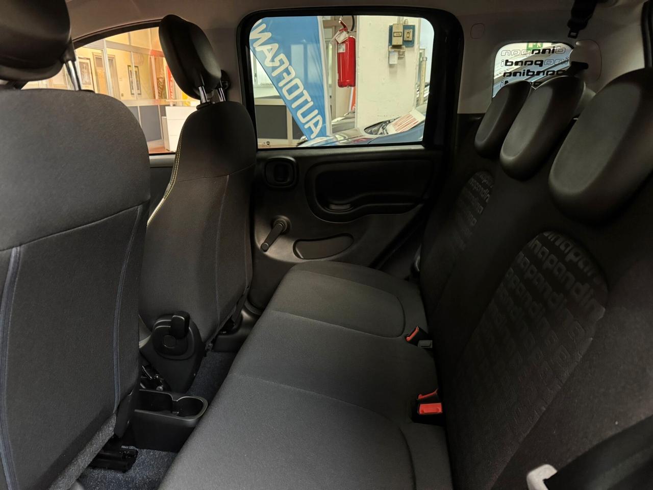 Fiat Panda Pandina 1.0 FireFly 65 CV Hybrid Cross