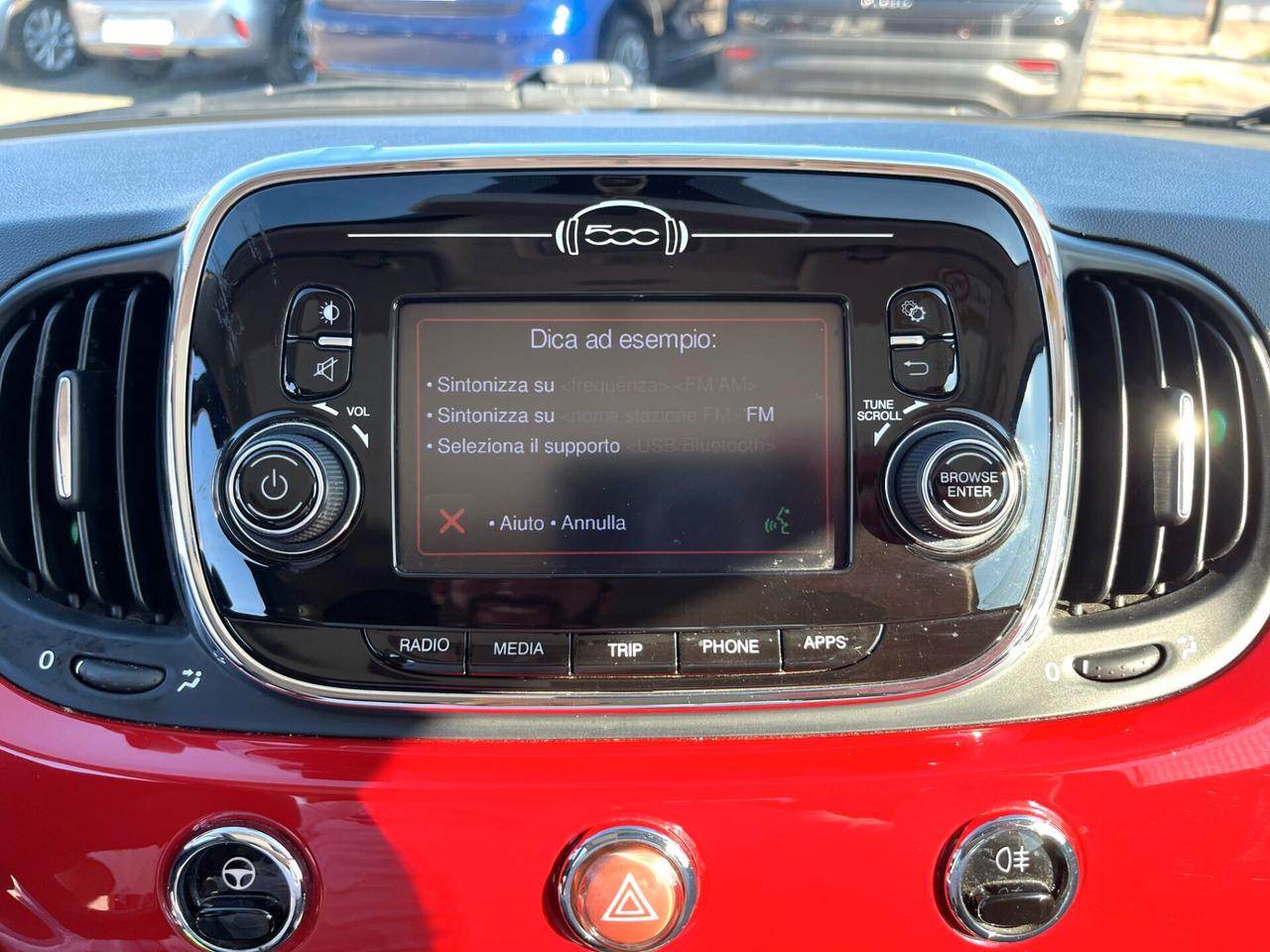 Fiat 500 1.3 Multijet 95 CV Lounge Euro 6