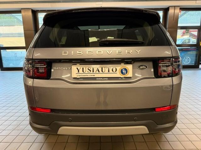 Land Rover Discovery Sport 2.0 TD4 163 CV AWD Auto SE