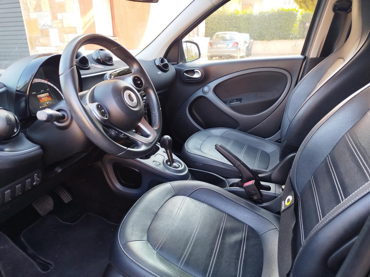 Smart ForFour Prime 90cv 0.9 Benz - Automatica