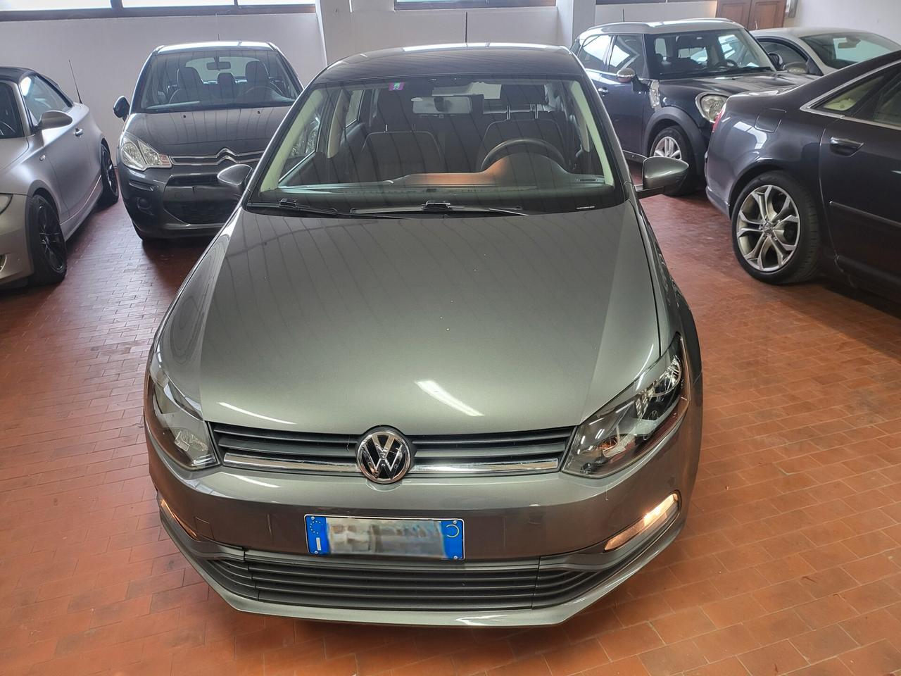 Volkswagen Polo 1.4 TDI 5p. Comfortline