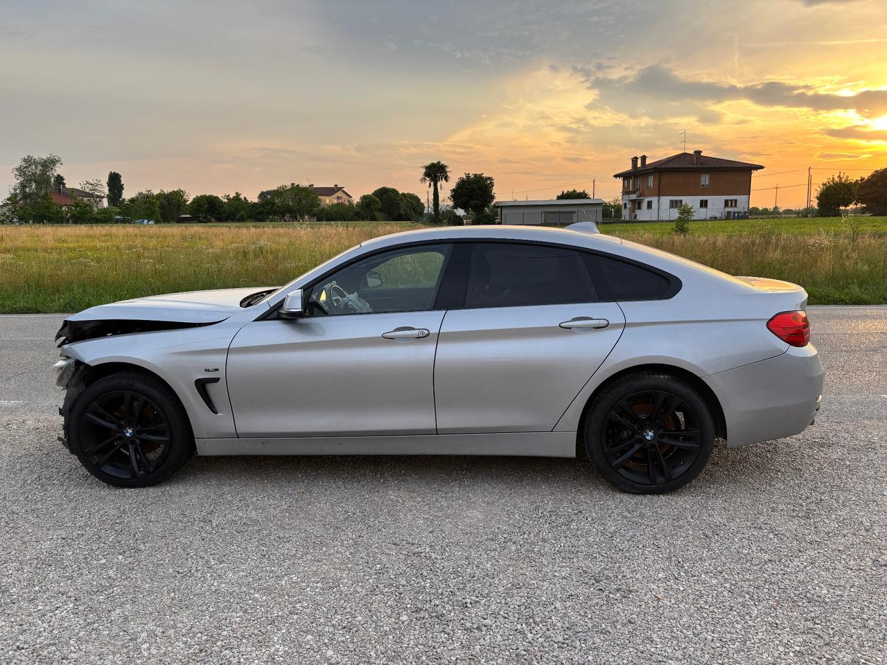 Bmw 4er Gran Coupe 435d xDrive Gran Coupé Sport
