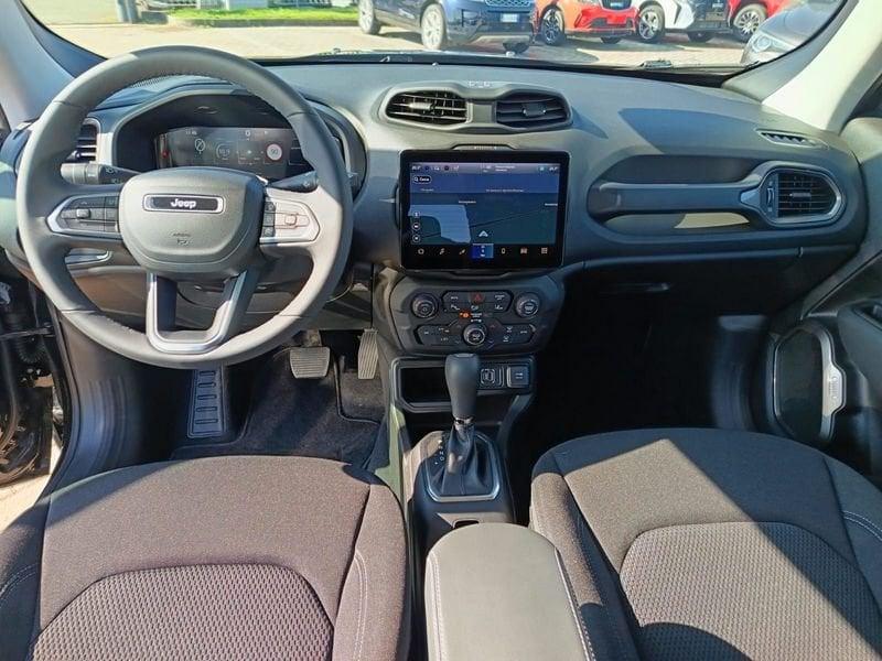 Jeep Renegade e-Hybrid 1.5 T4 MHEV 130cv Altitude DDCT