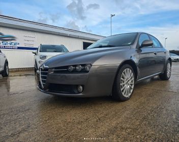 Alfa Romeo 159 1.9 JTDm 16V TI