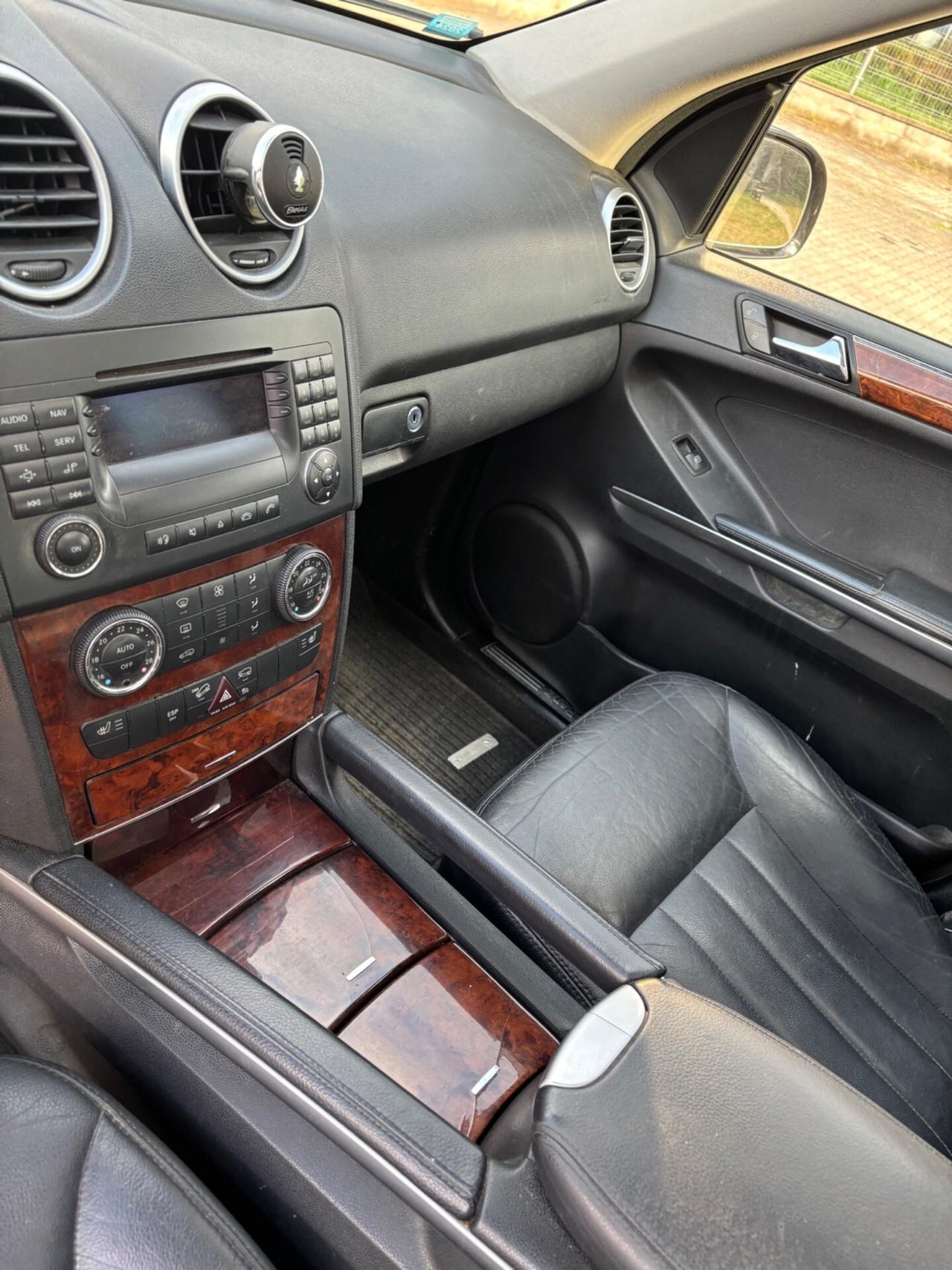 Mercedes-benz ML 320 CDI Chrome PER COMMERCIANTI