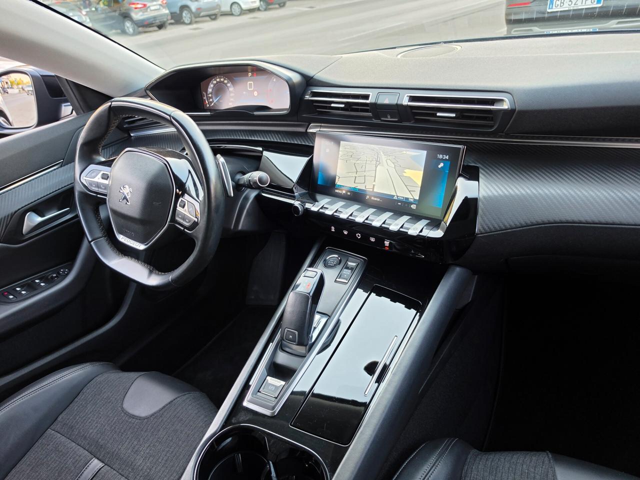 Peugeot 508 BlueHDi 130 Stop&Start EAT8 SW Allure Pack