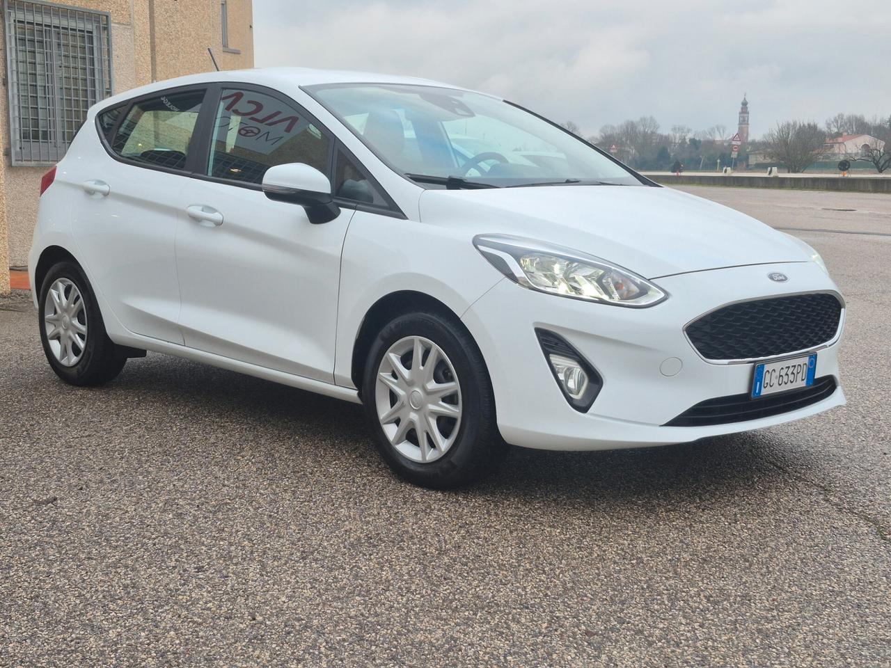 Ford Fiesta 1.5 EcoBlue 5 porte Business