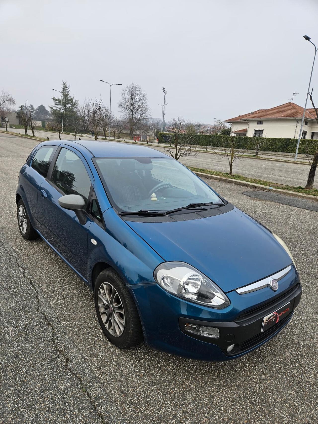 Fiat Punto Evo 1.3 Mjt NEOPATENTATI