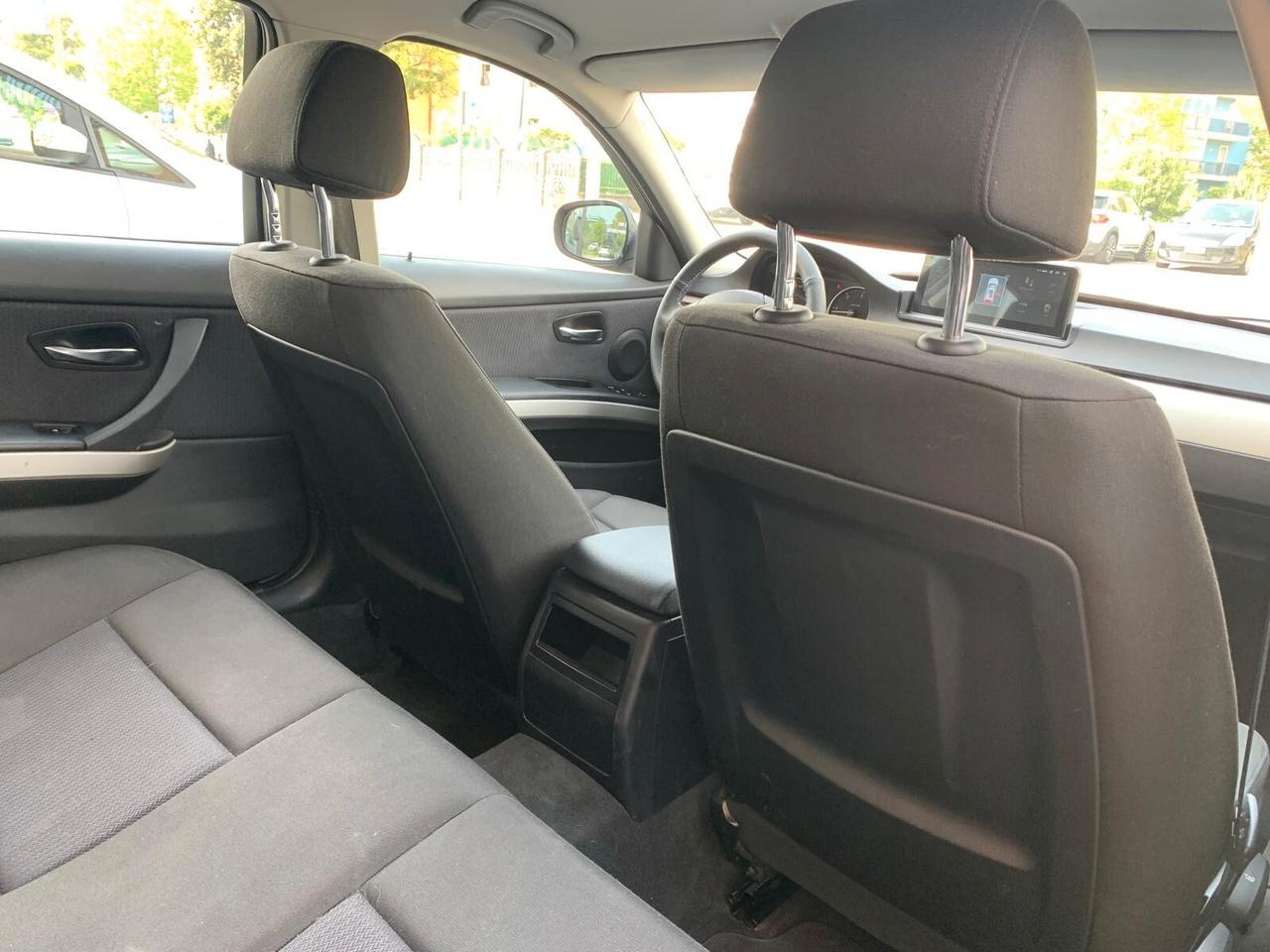 Bmw 318d Business
