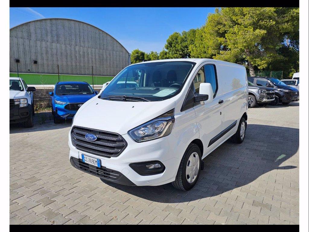 FORD Transit custom 320 2.0 tdci 130cv trend l1h1 e6.2 del 2020