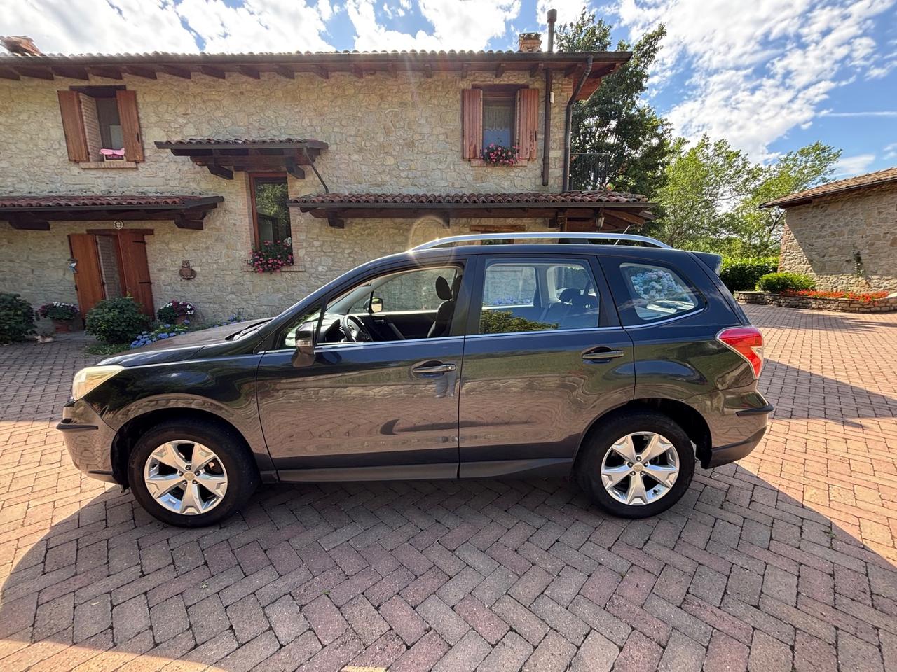 Subaru Forester 2.0D 147 CV 4X4