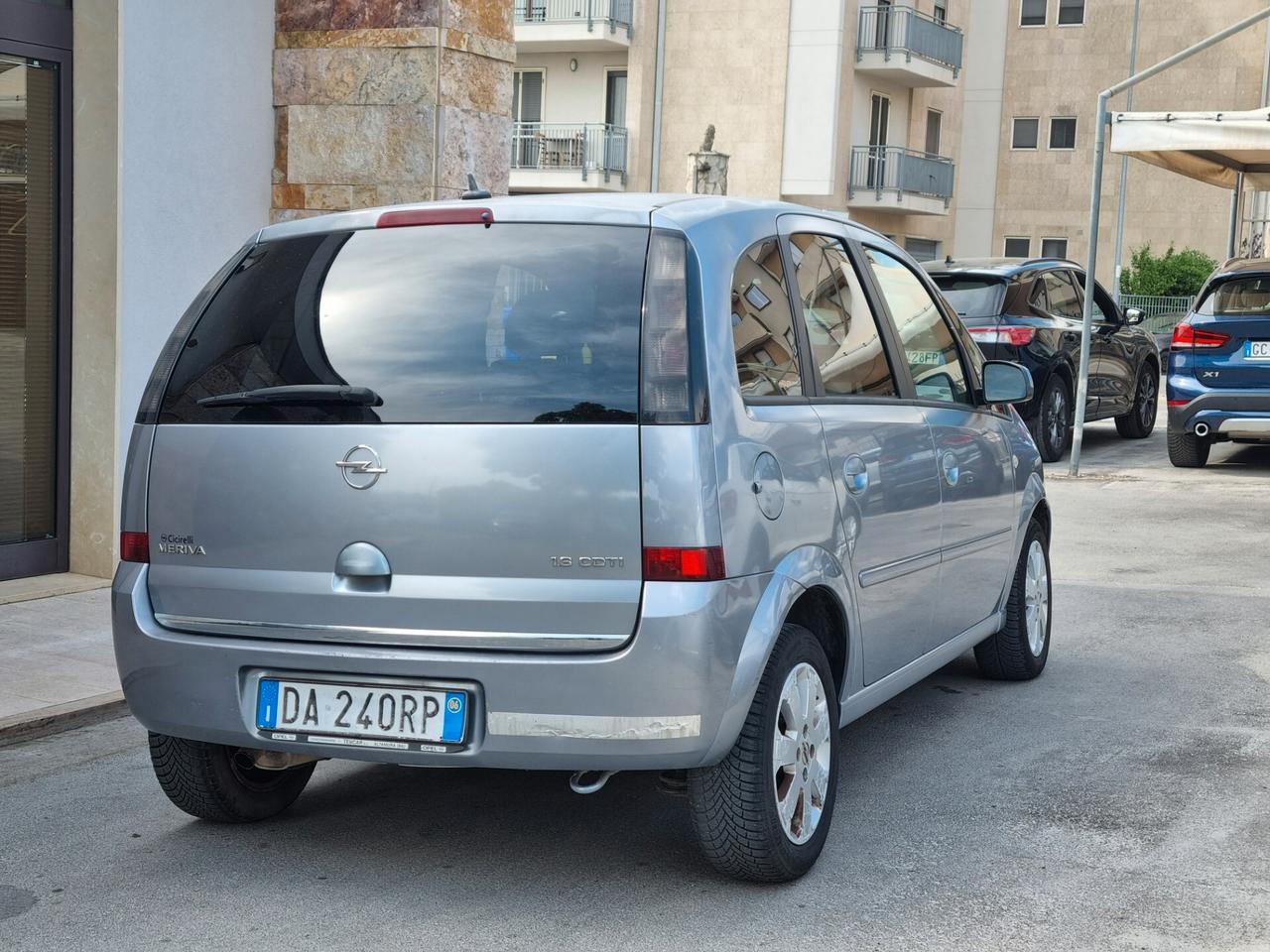 Opel Meriva 1.3 CDTI Cosmo