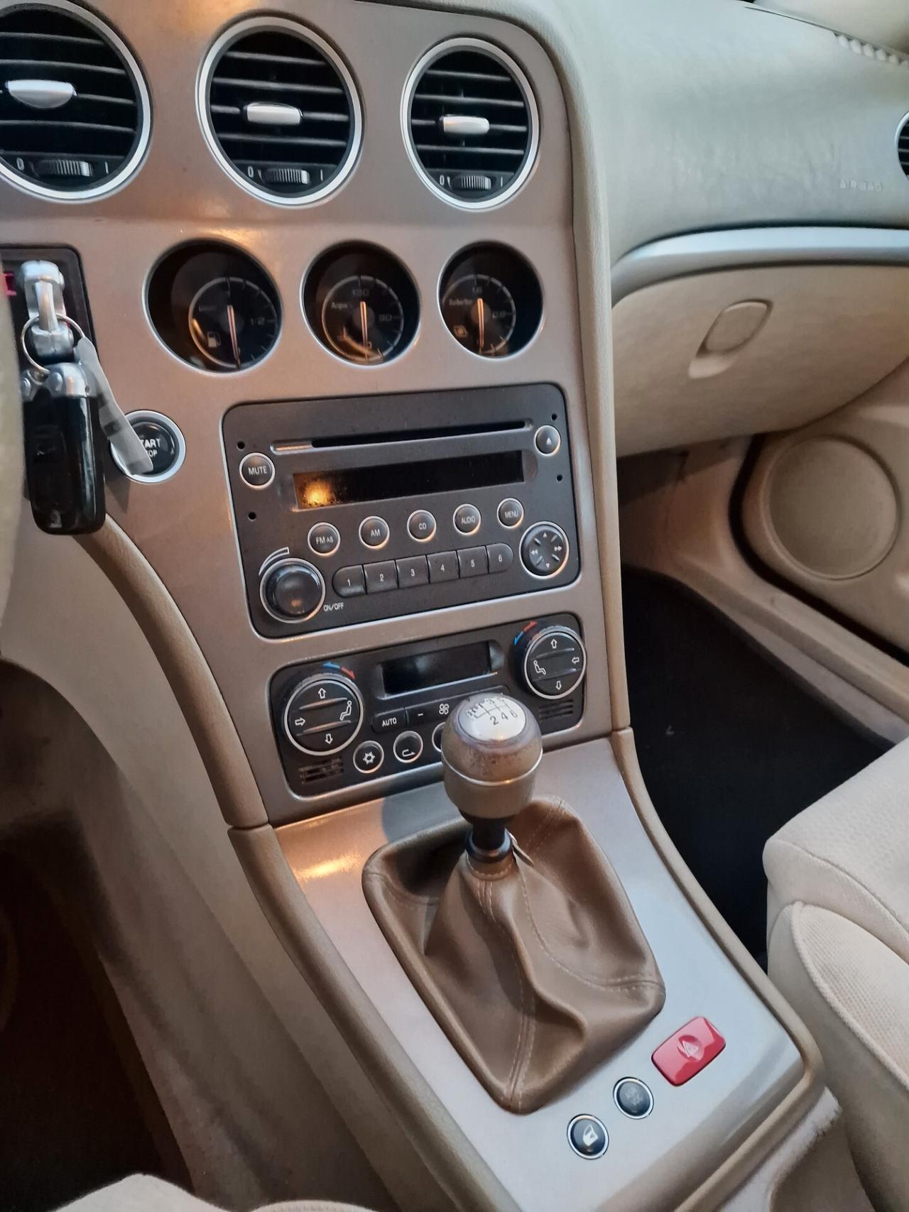 Alfa Romeo 159 1.9 JTDm 150CV Sportwagon Progression