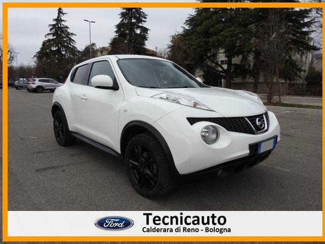 NISSAN Juke 1.5 dCi Tekna