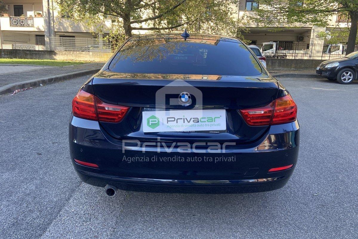 BMW 420d xDrive Gran Coupé Sport